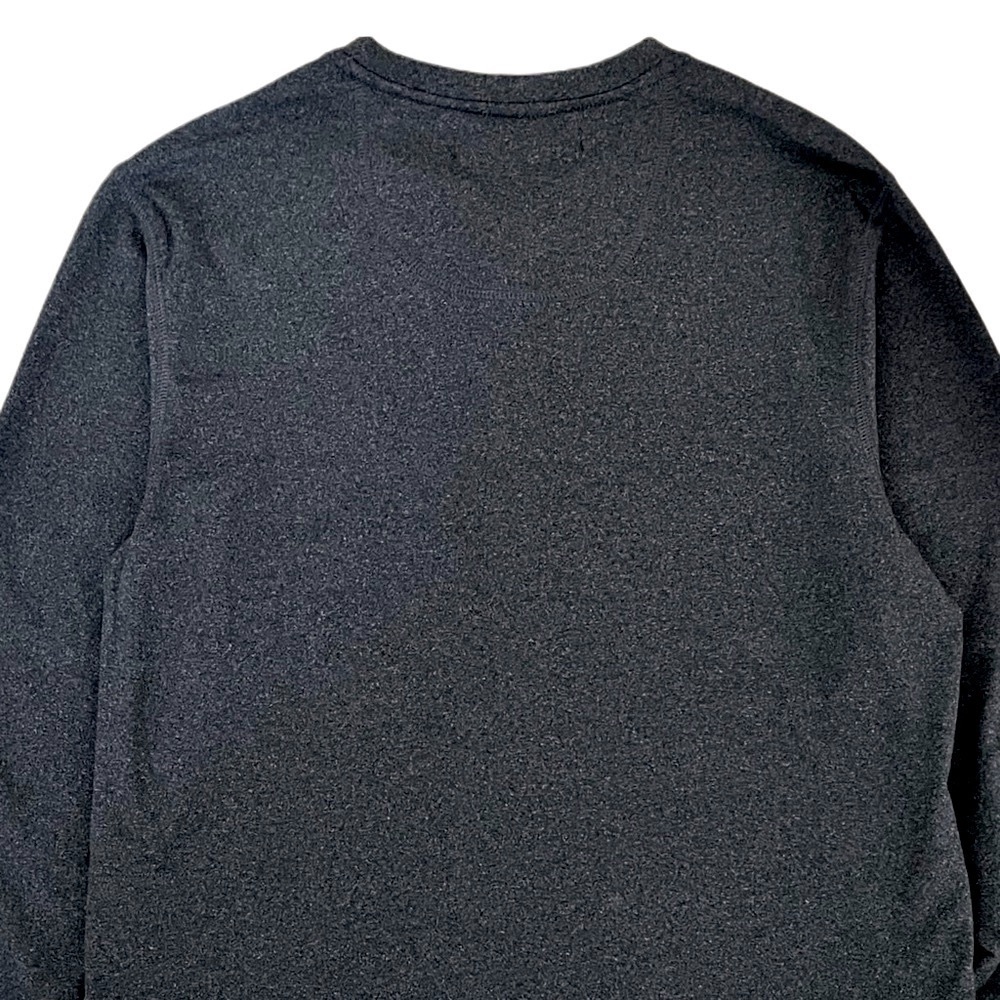 Joe’s Jeans Long Sleeve Henley T-Shirt , Dark Grey, Men’s Size Medium - Picture 4 of 6